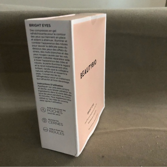 Beauty Bio Set | Bright Eyes masks & Swipe and Glow Pads - Picture 3 of 5